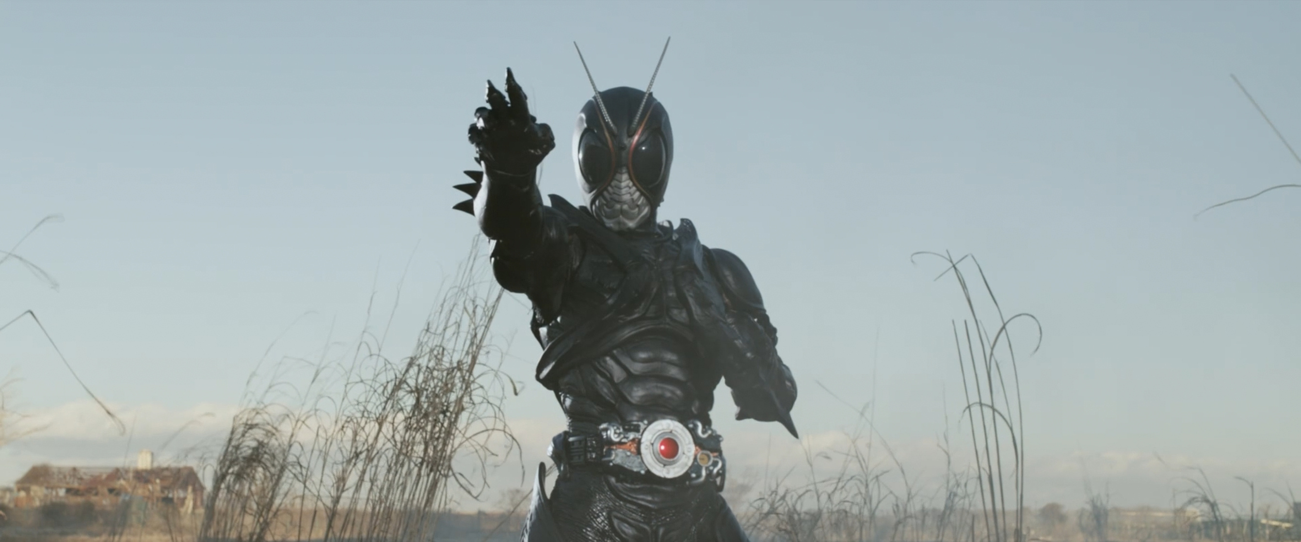 Kamen Rider Black Sun