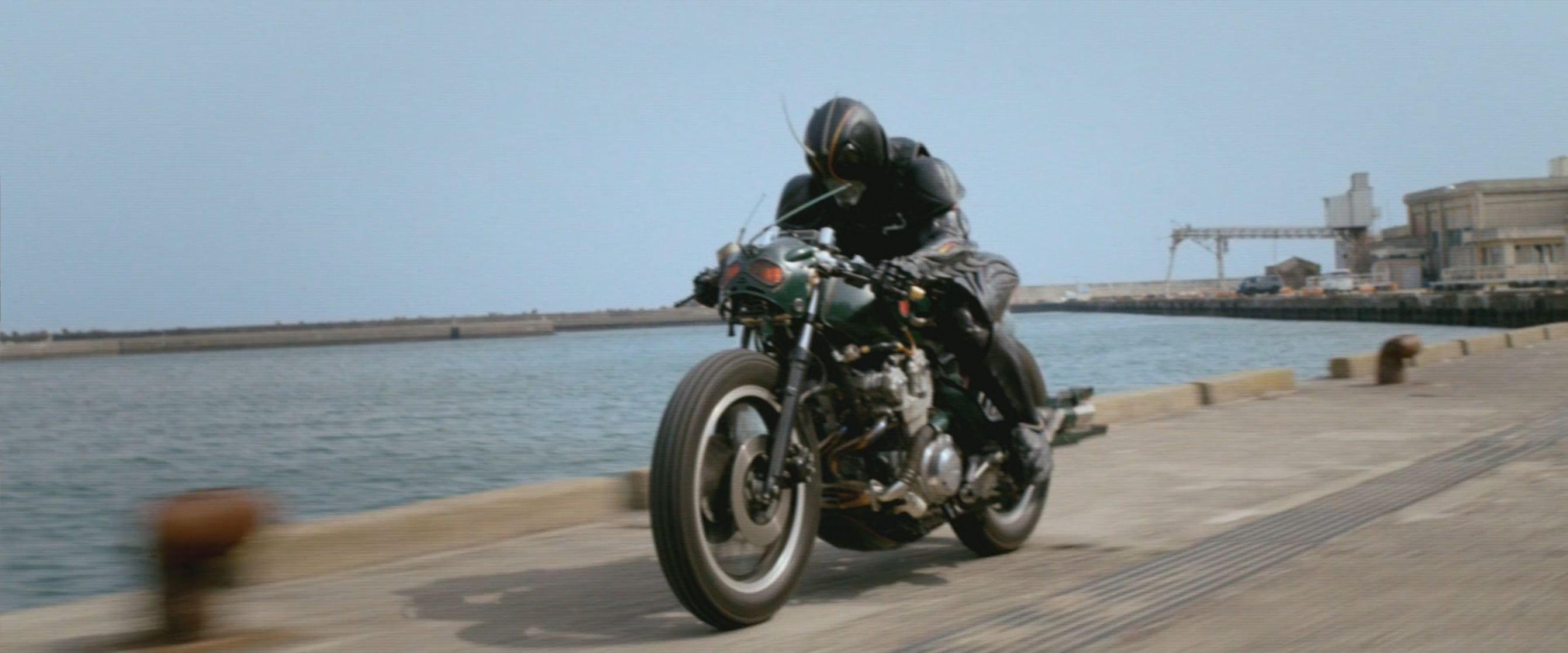 Kamen Rider Black Sun