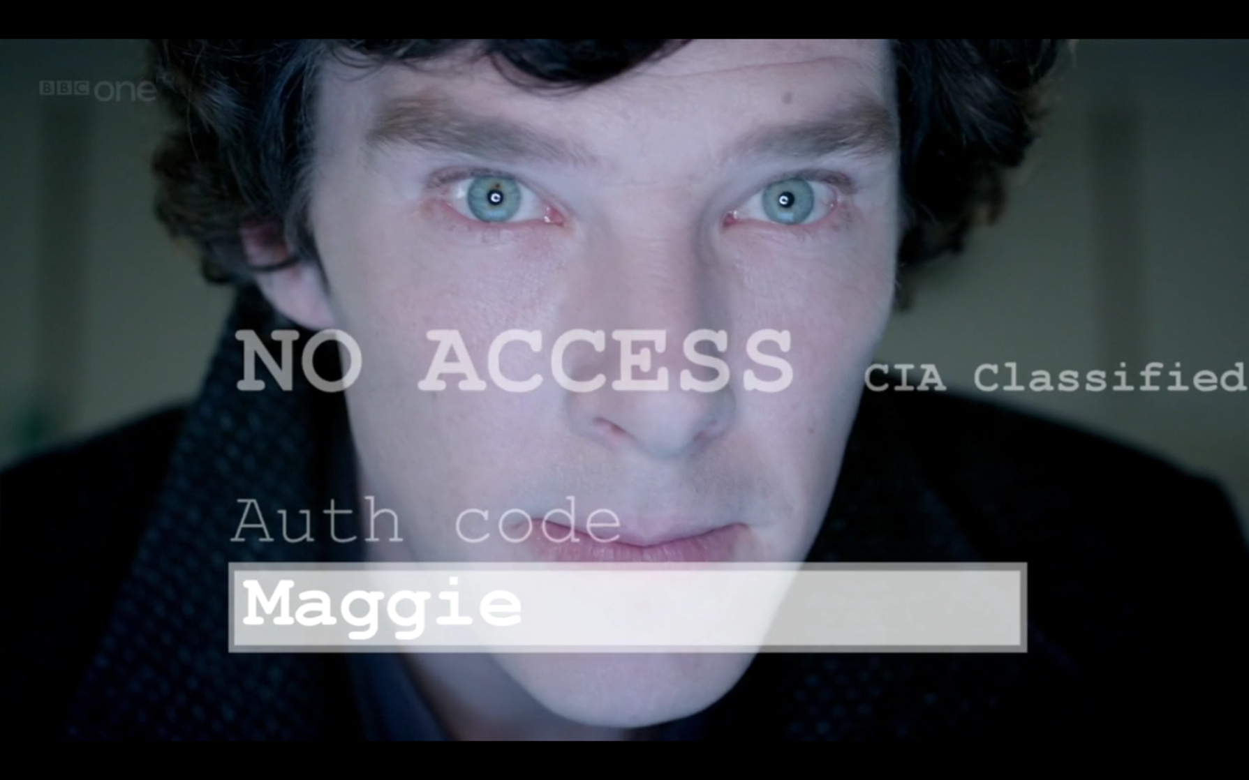 Sherlock Sherlock