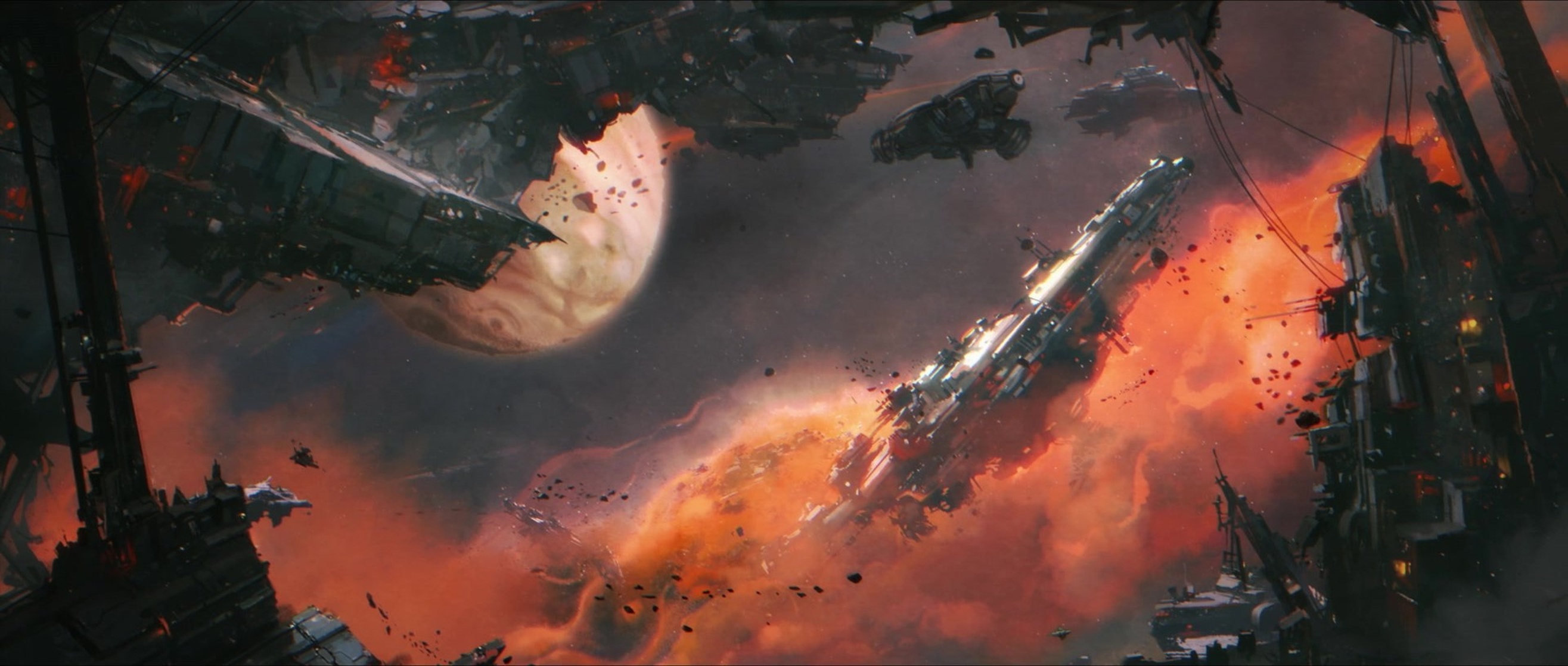 Star Wars: Visions - Journey to the Dark Head
