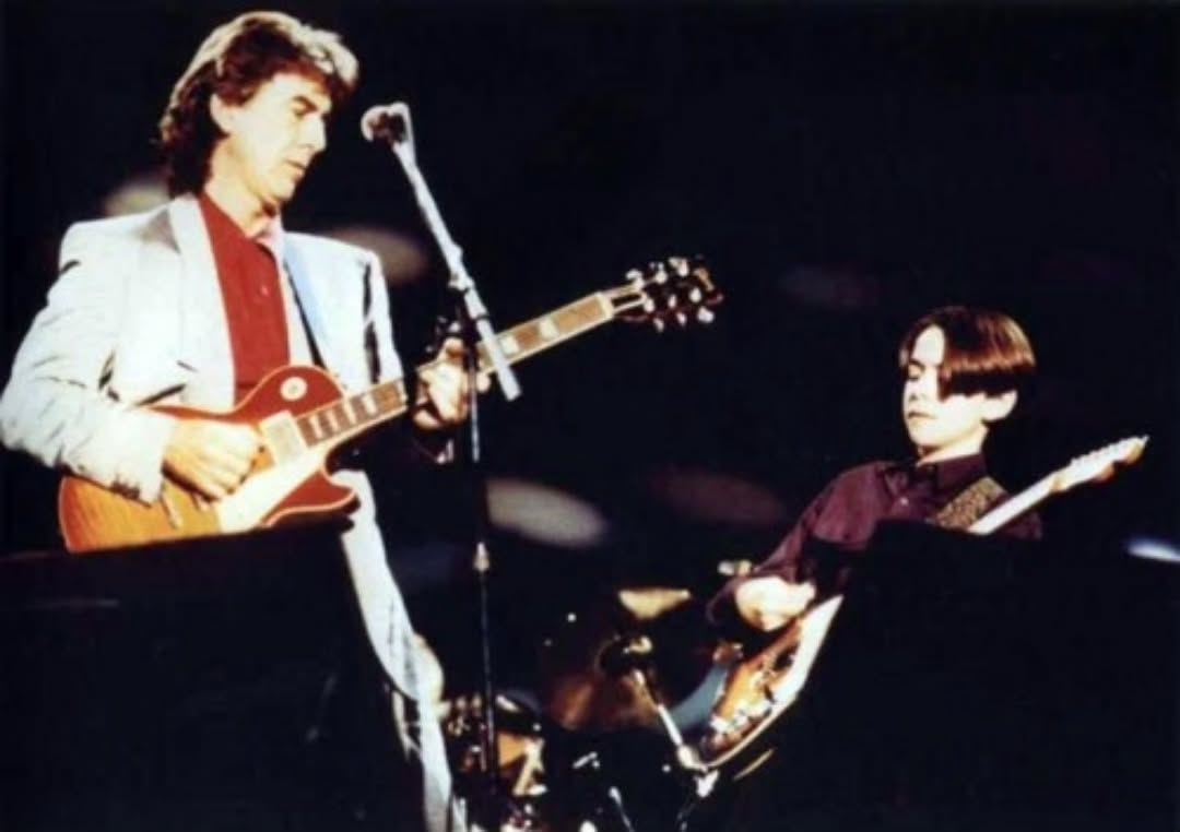 George Harrison George Harrison