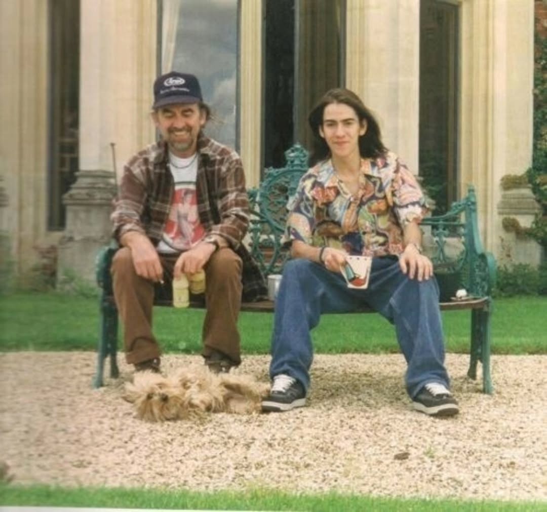 George Harrison George Harrison