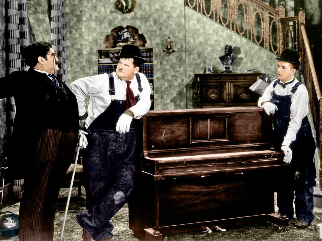 The Music Box