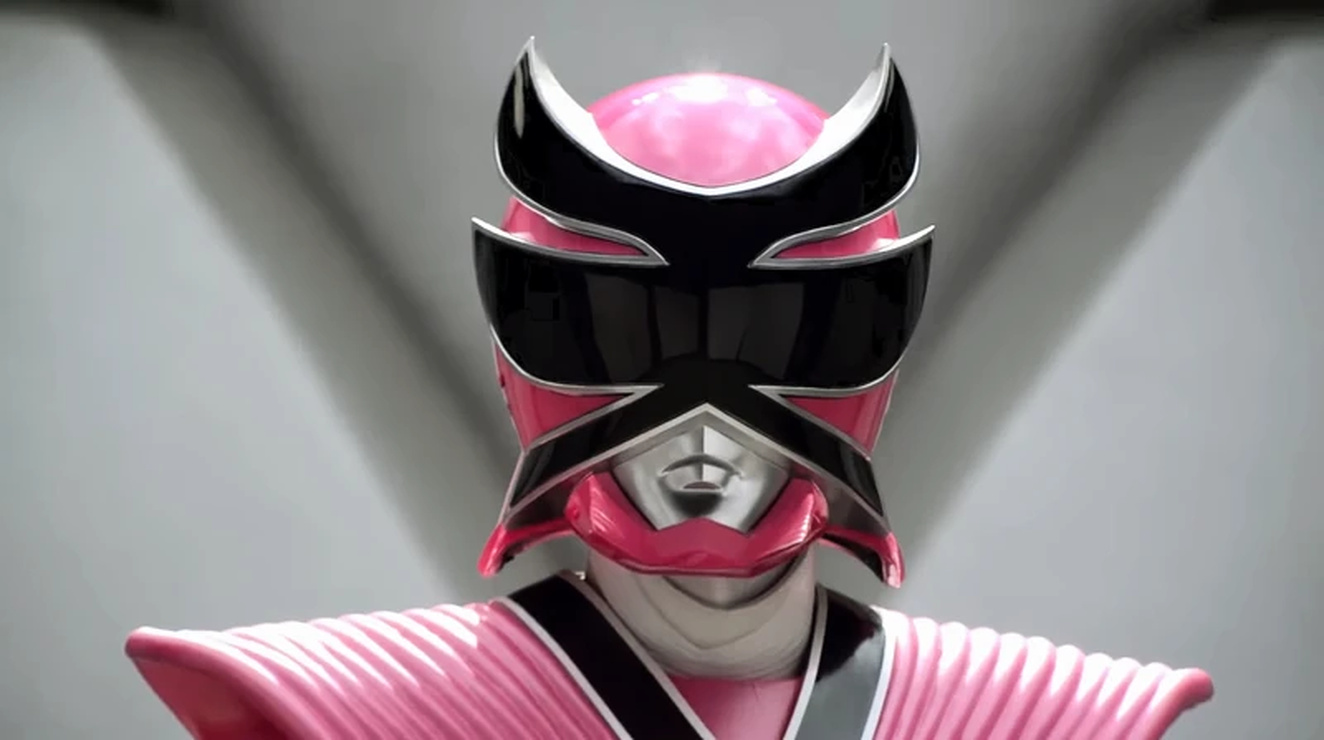 Picture of Power Rangers Samurai