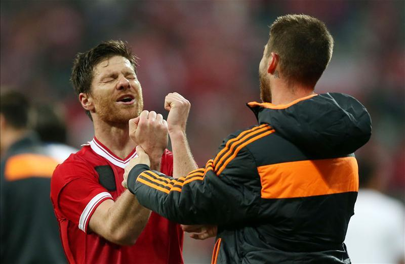 Xabi Alonso