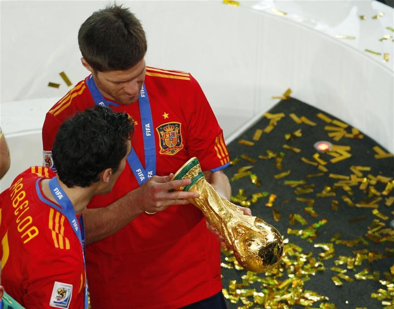 Xabi Alonso
