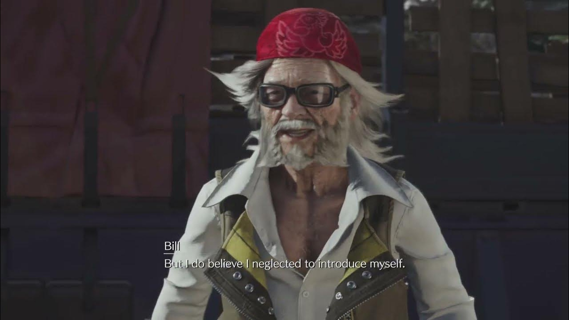 Chocobo Bill