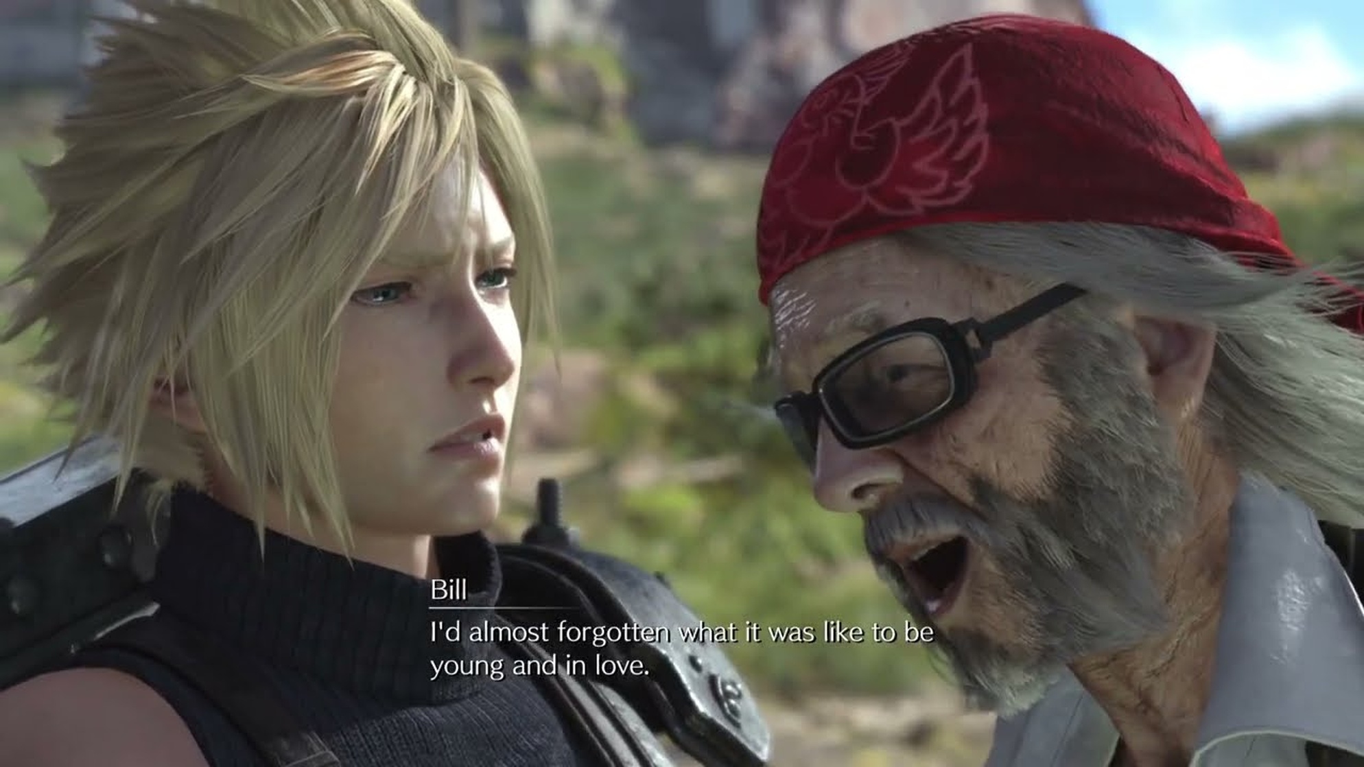 Chocobo Bill Chocobo Bill