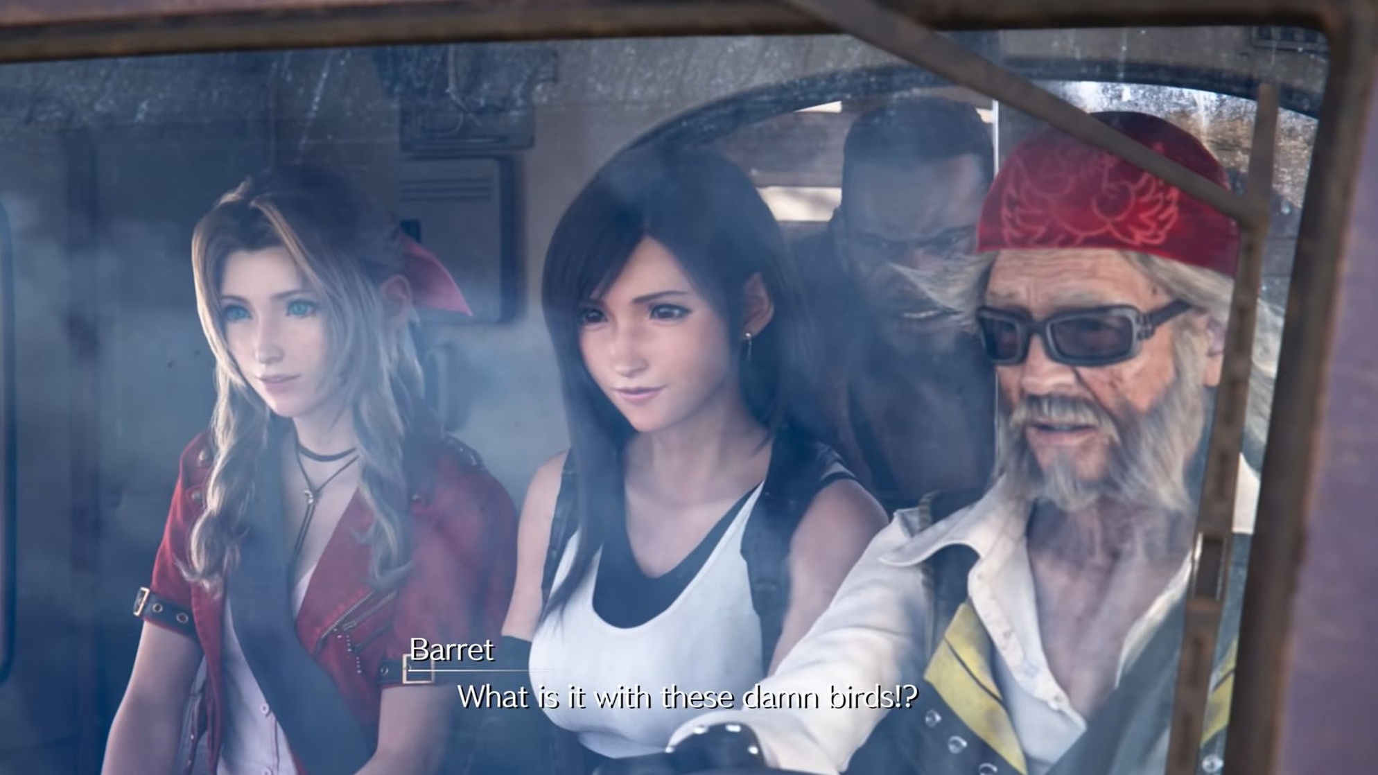 Chocobo Bill Chocobo Bill