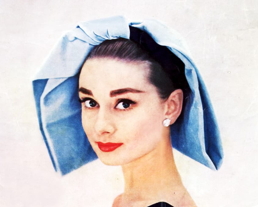 Audrey Hepburn