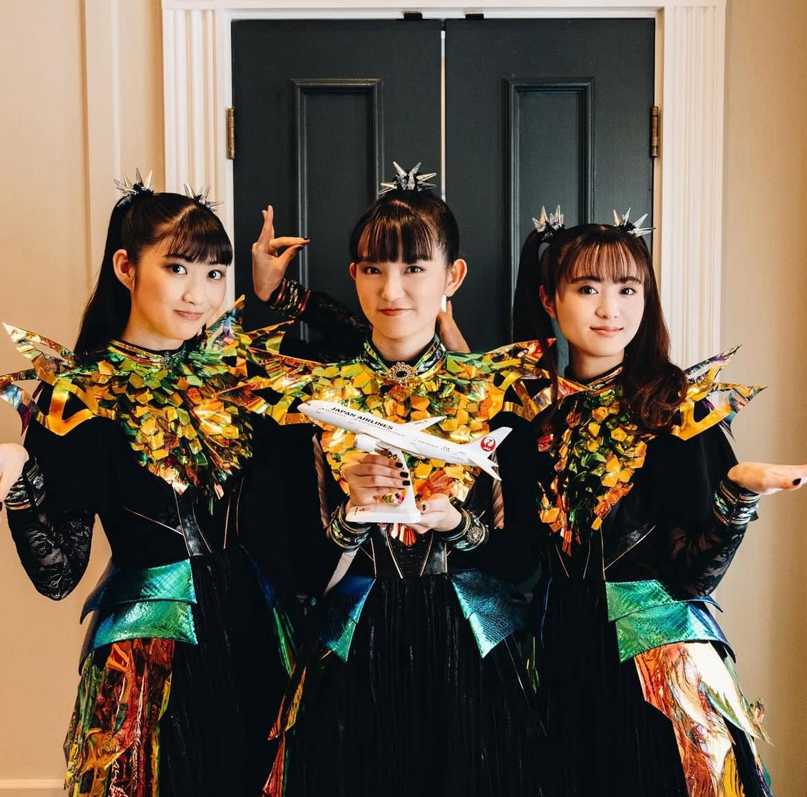 BABYMETAL
