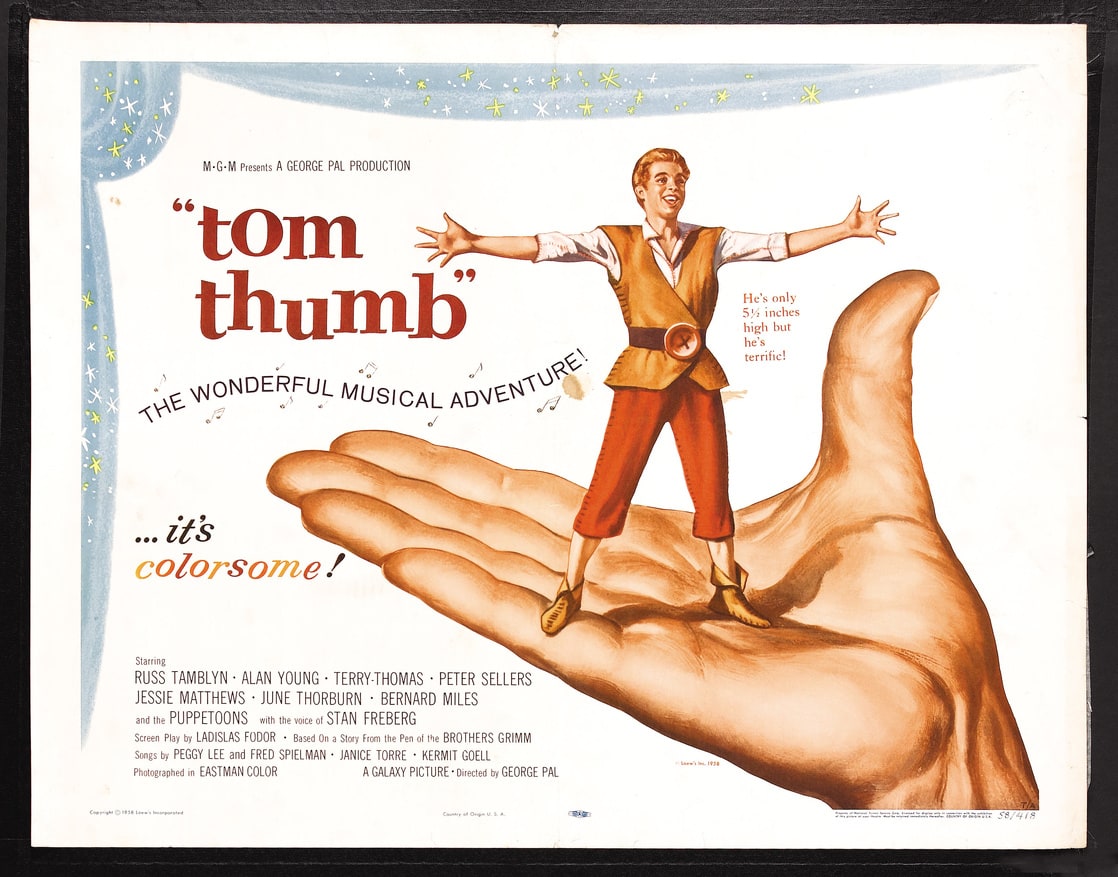 Том большой палец