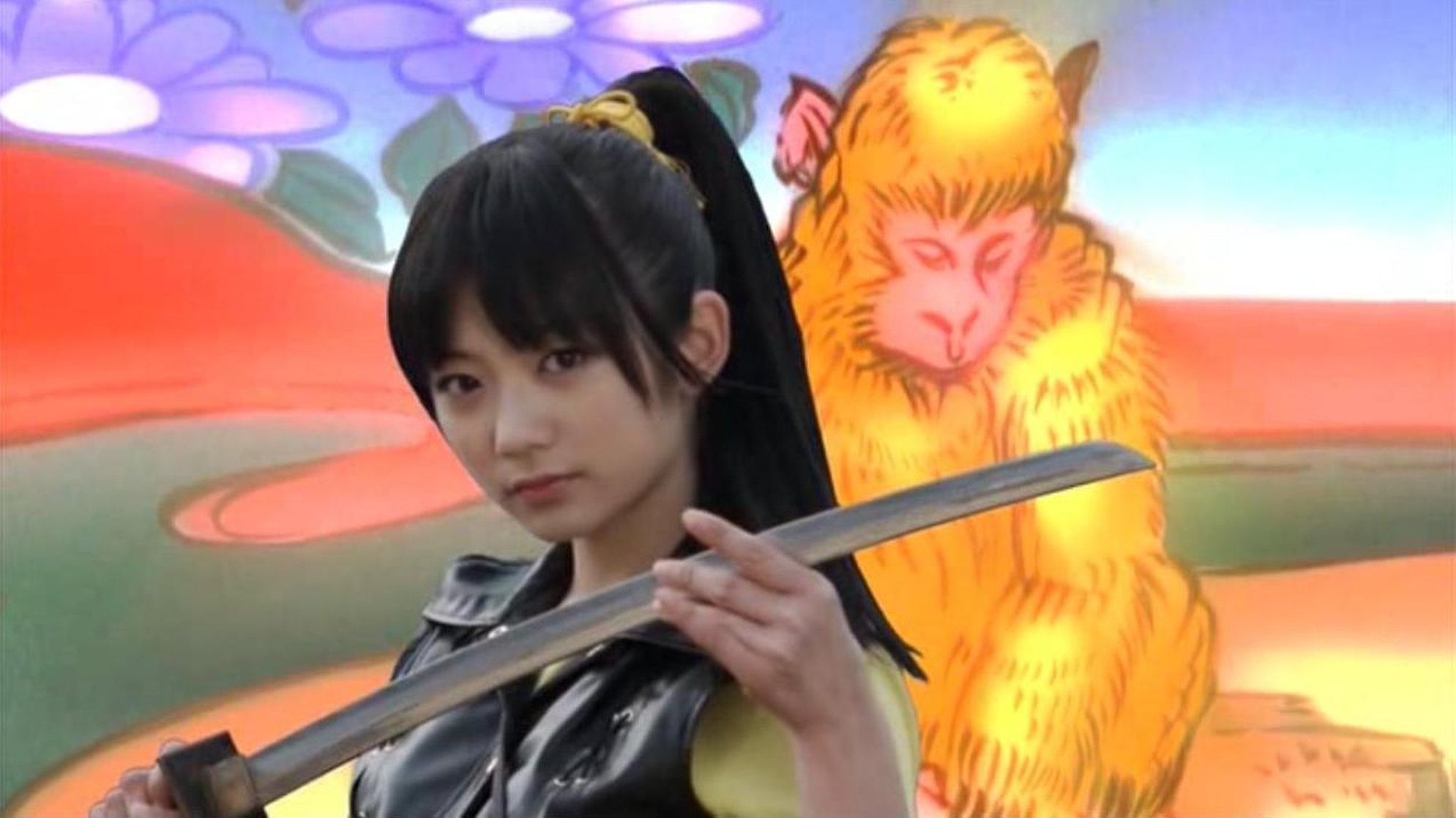 Come Back! Samurai Sentai Shinkenger