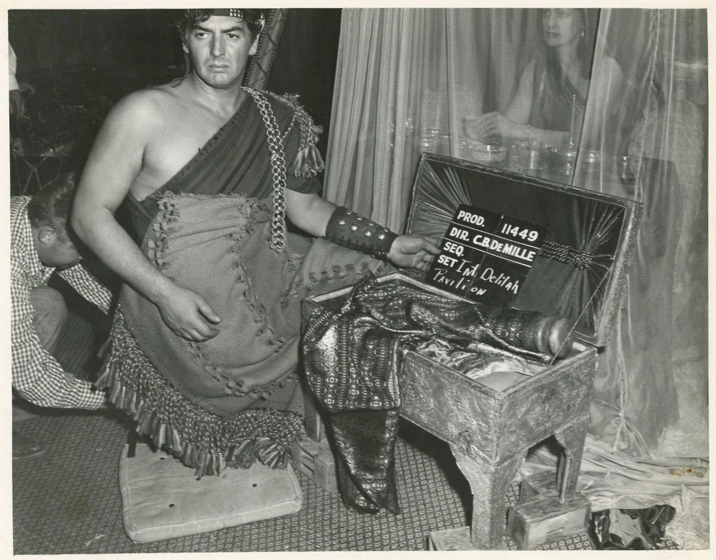 Victor Mature