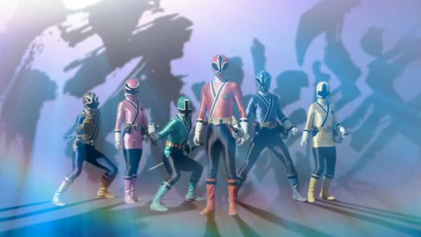 Come Back! Samurai Sentai Shinkenger