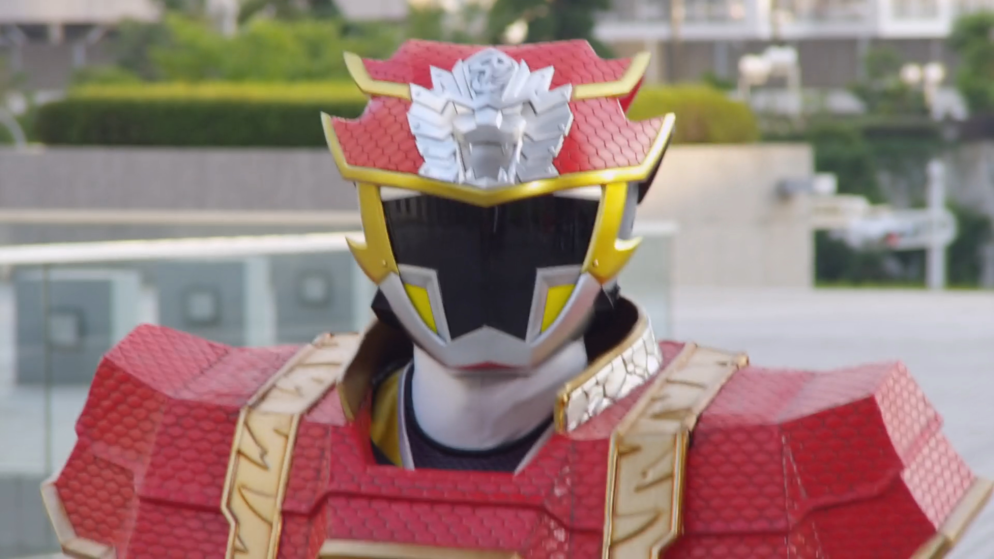 Shuriken Sentai Nin&Super Sent: Sci-Fi Live Action