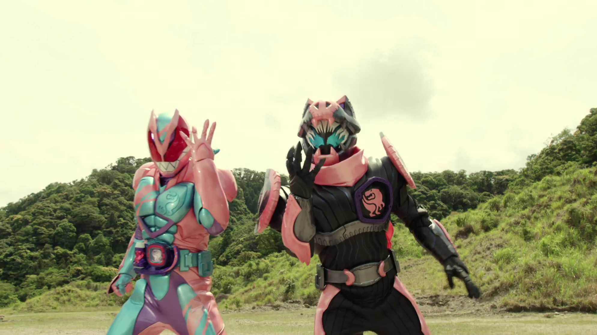 Saber + Zenkaiger: Superhero Senki