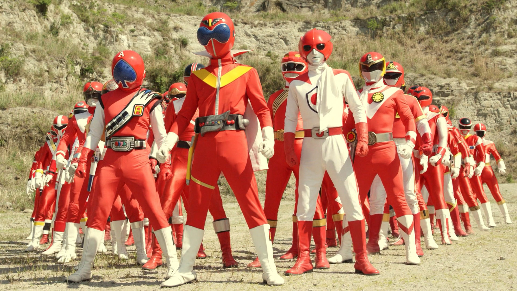 Saber + Zenkaiger: Superhero Senki
