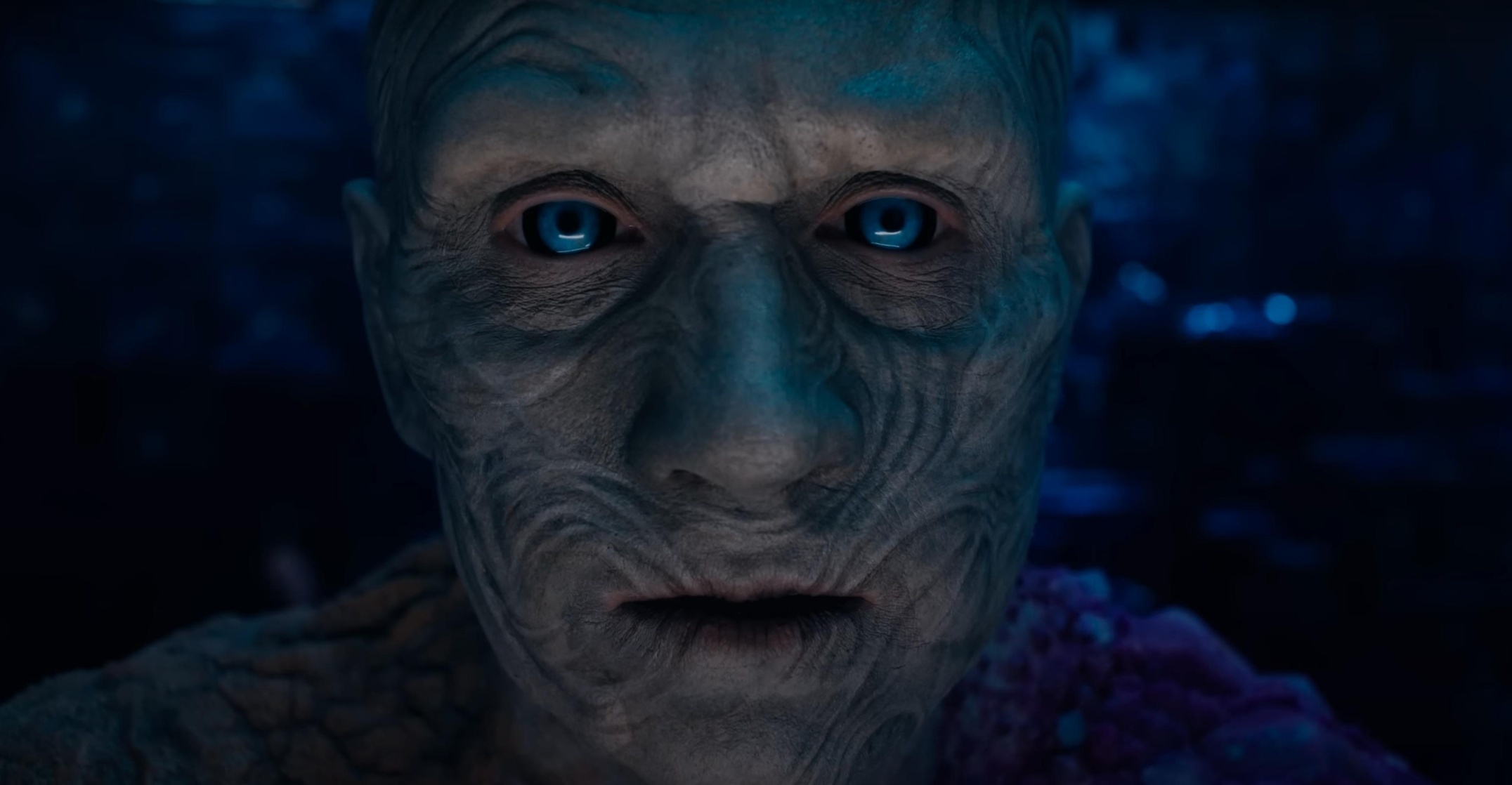 Rex Mason / Metamorpho (Anthony Carrigan)