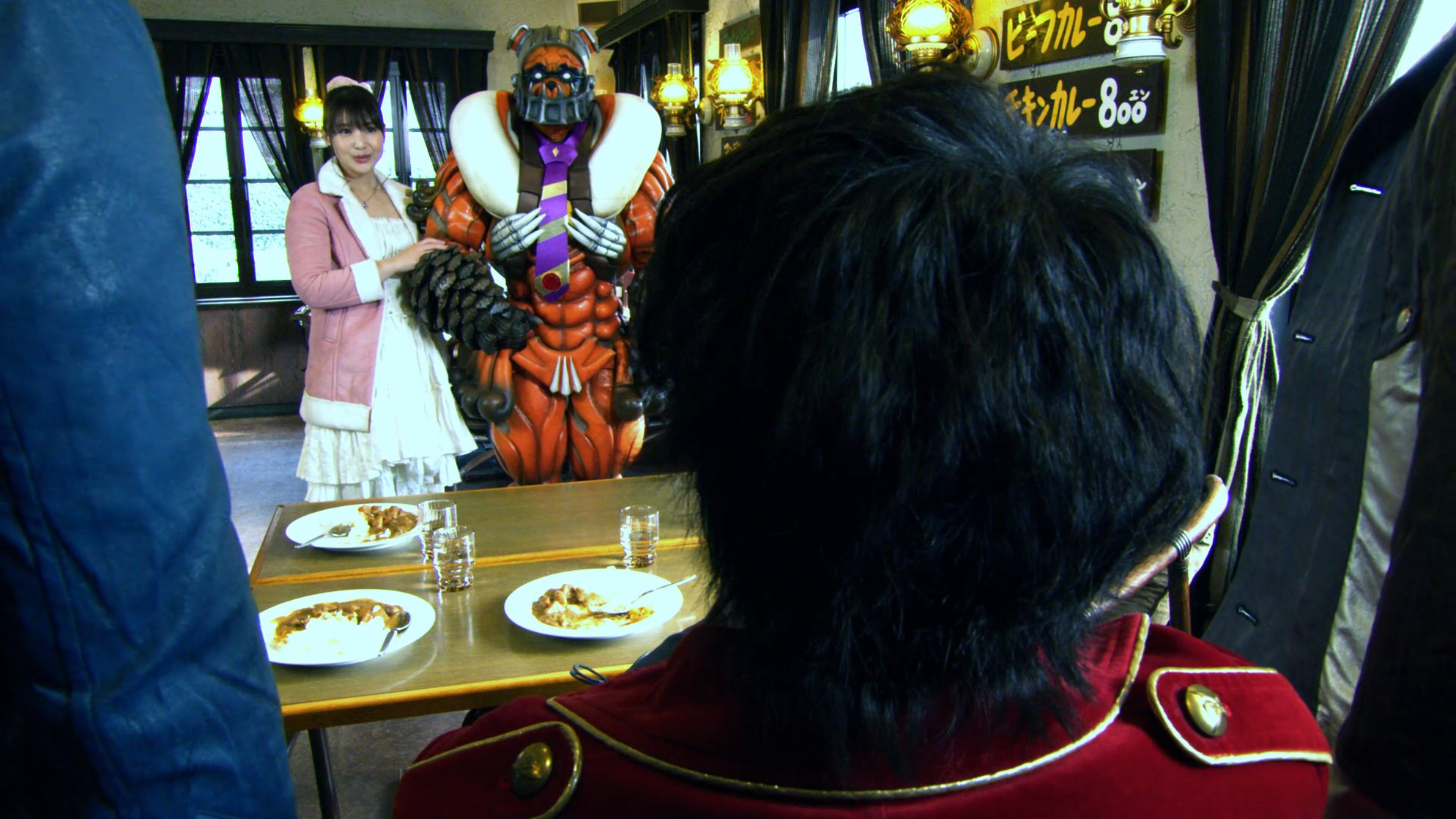 Captain Marvelous