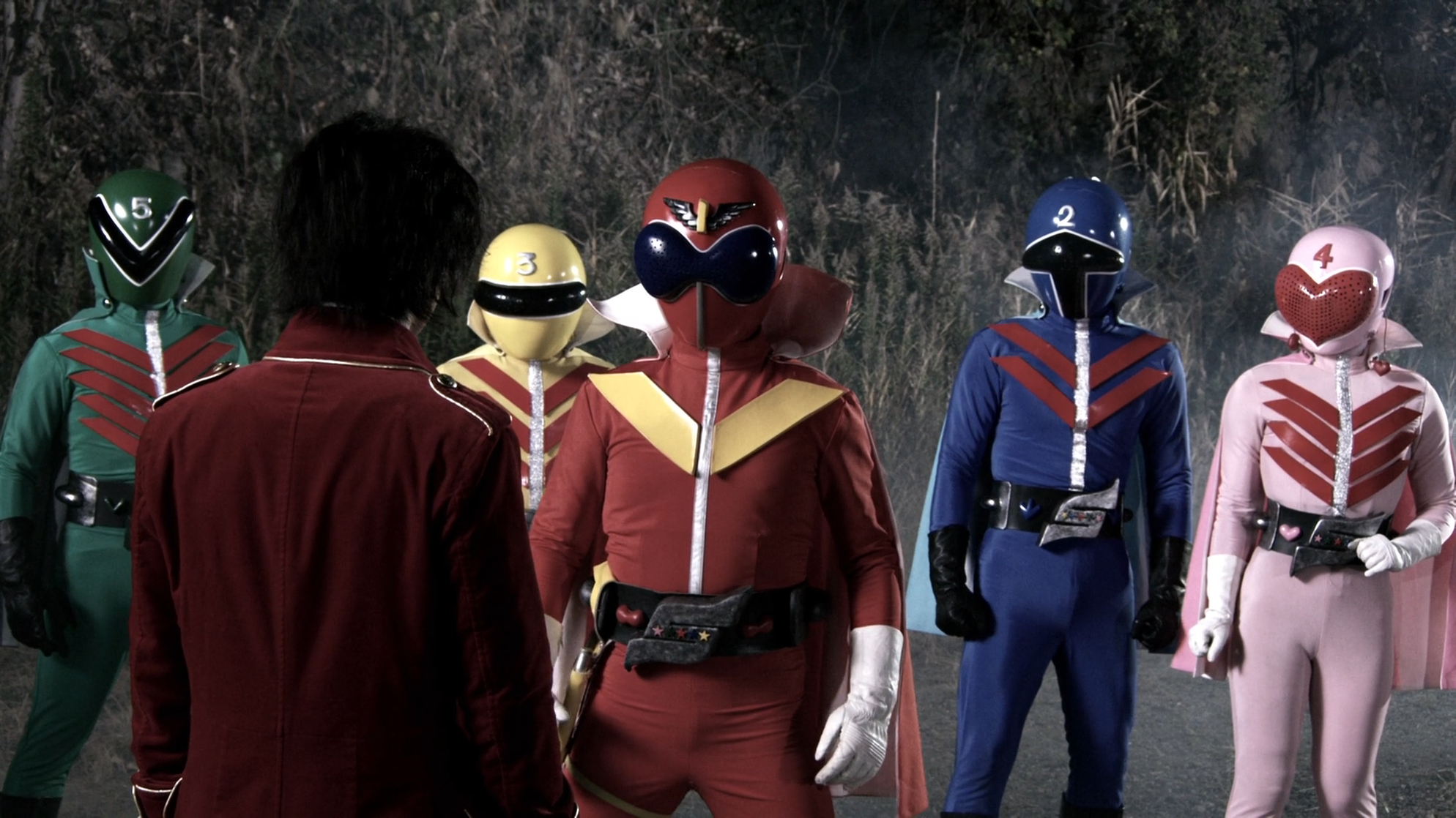 Captain Marvelous