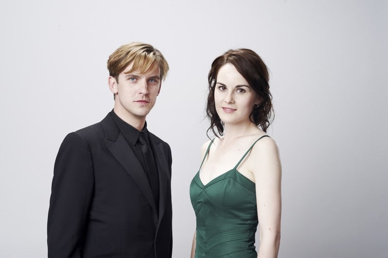 Dan Stevens