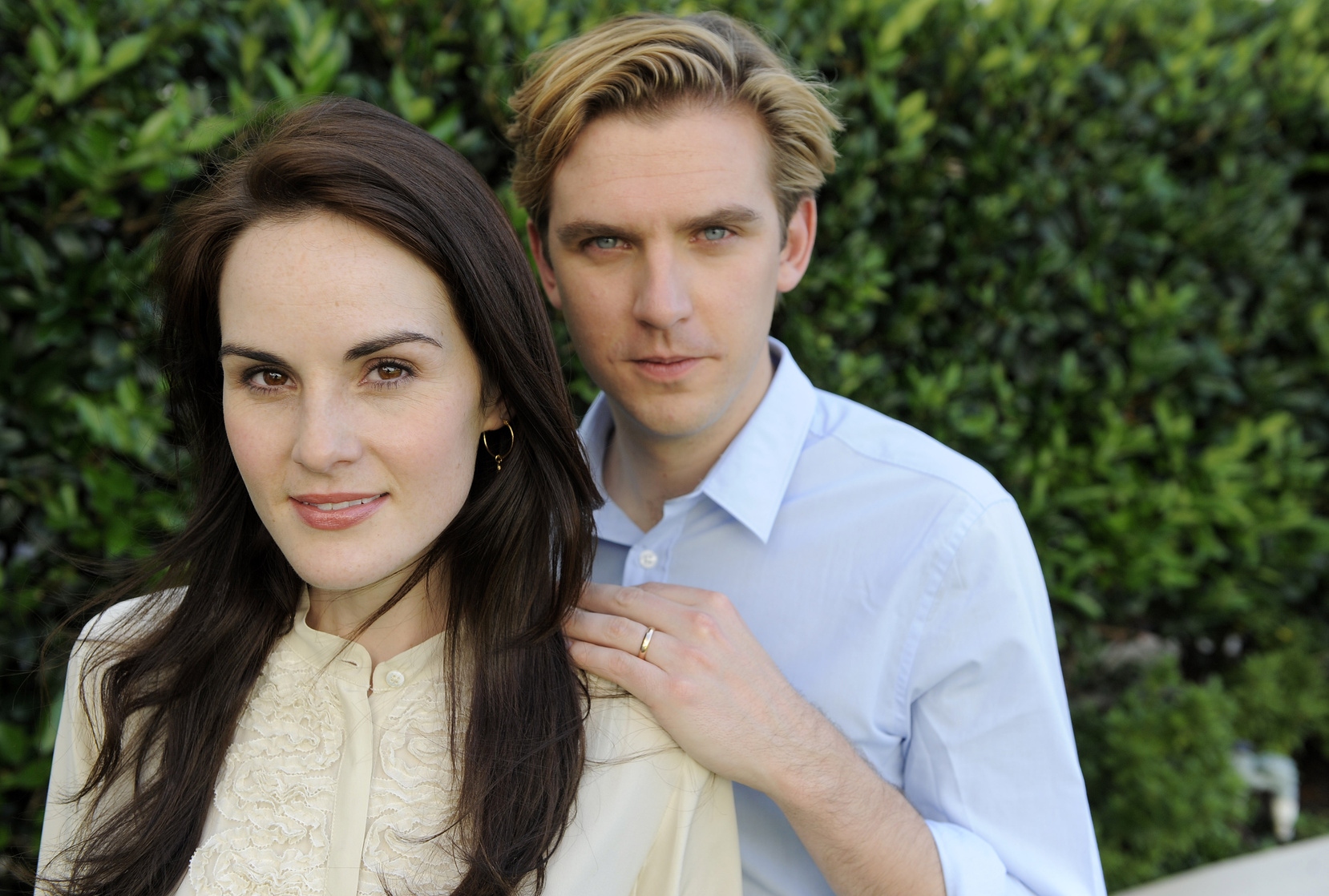 Dan Stevens Dan Stevens