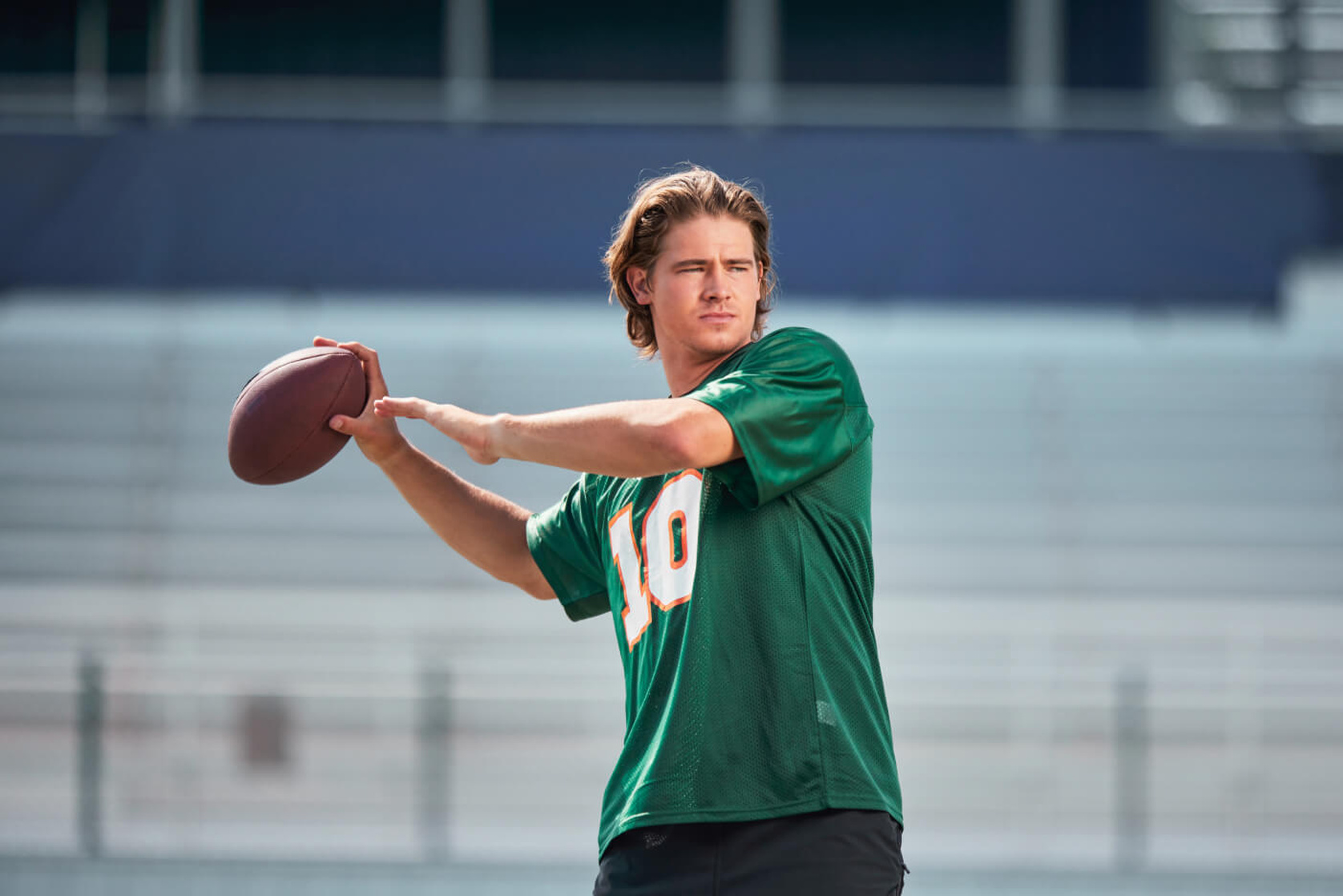 Justin Herbert