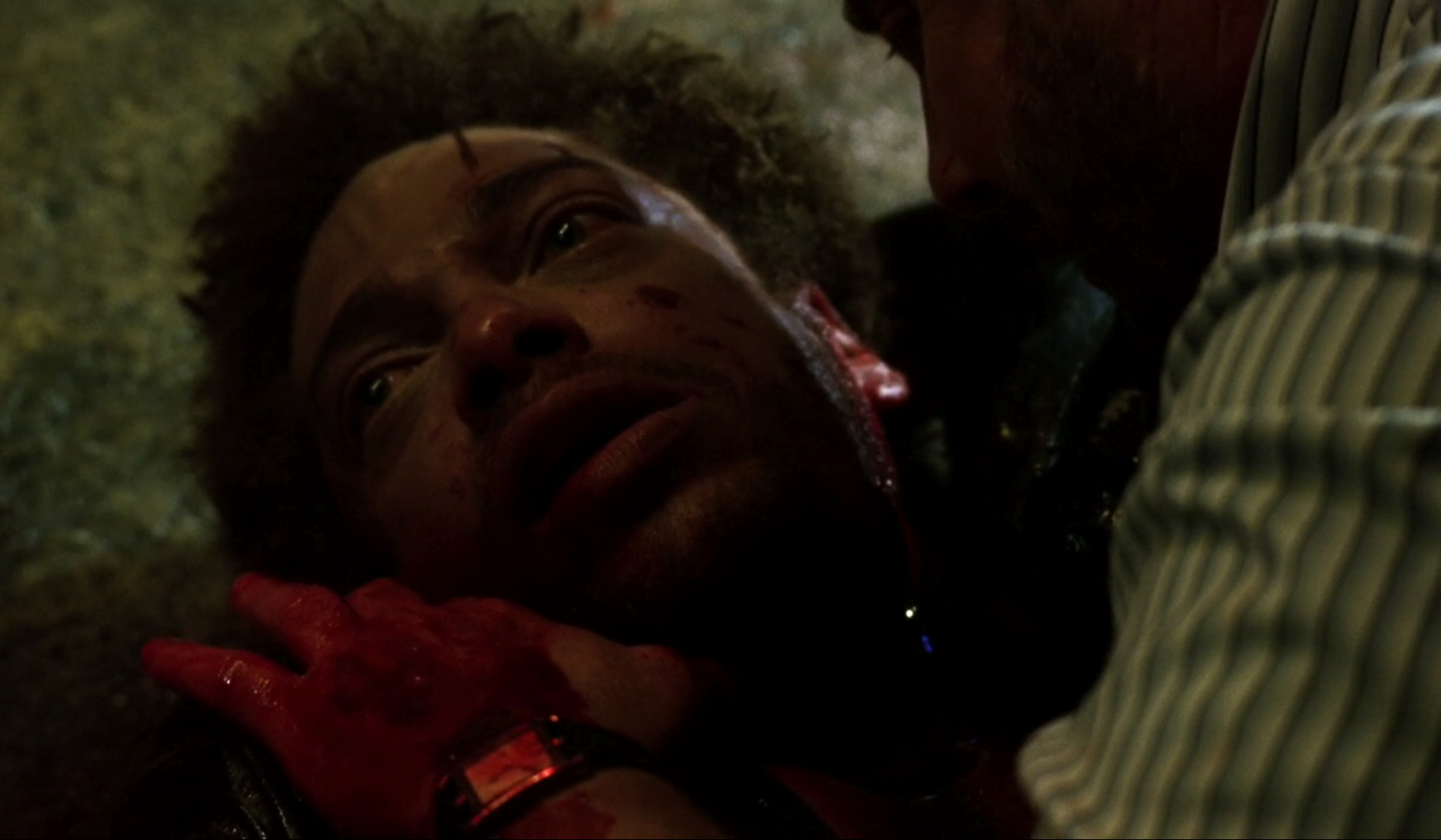 Warrick Brown