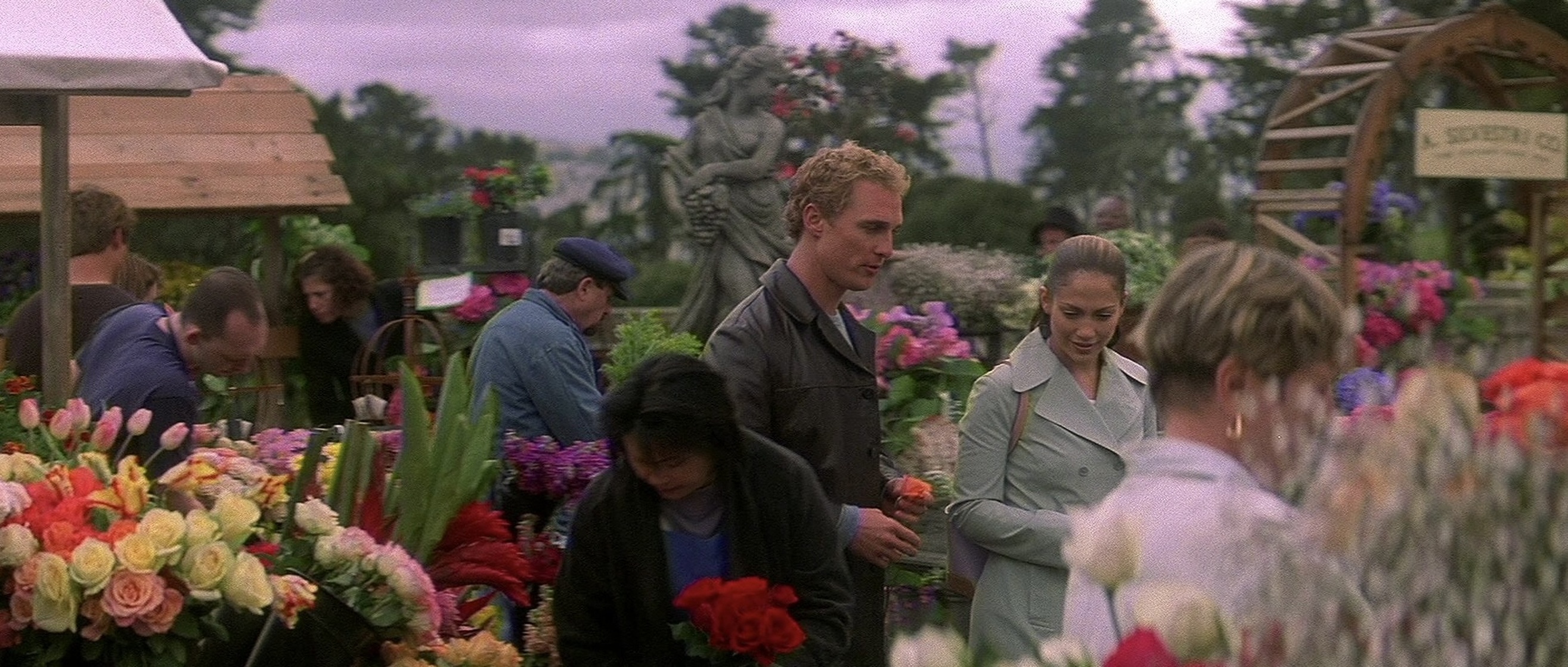 The Wedding Planner