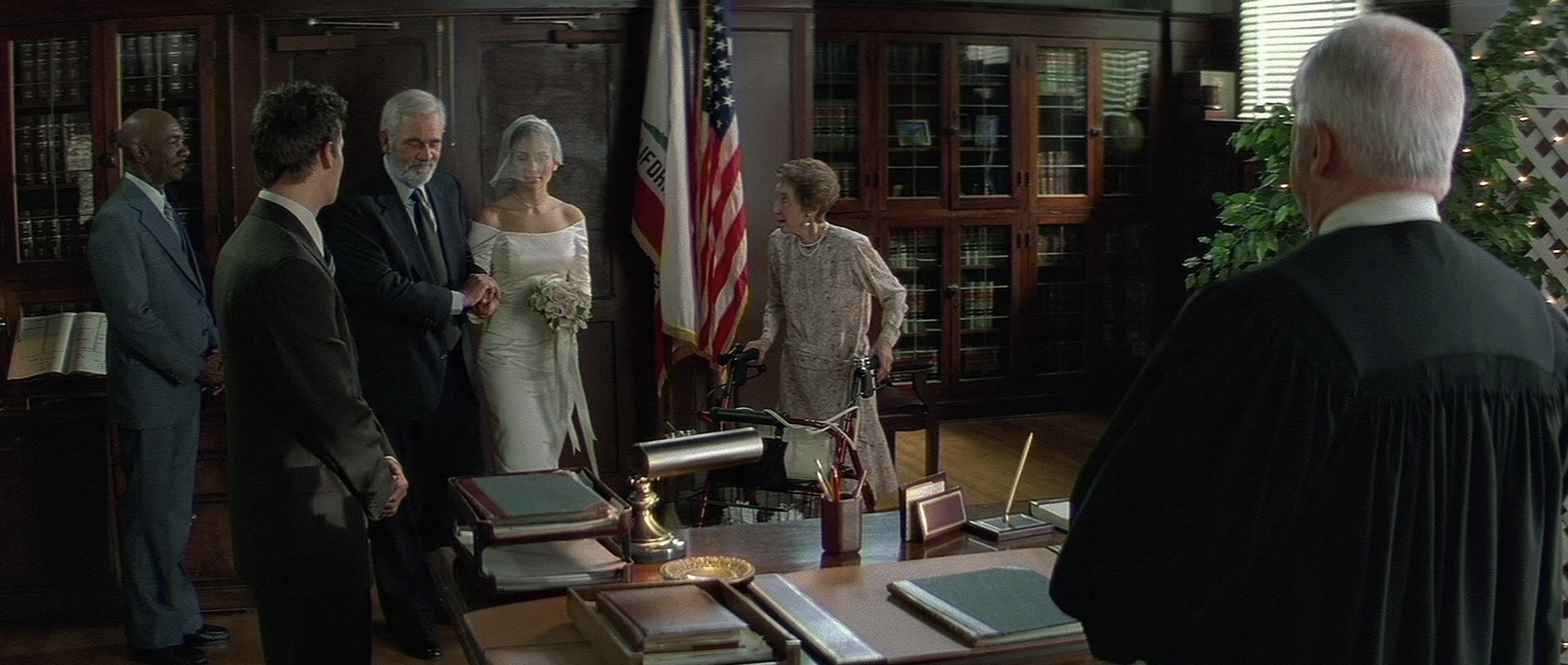 The Wedding Planner