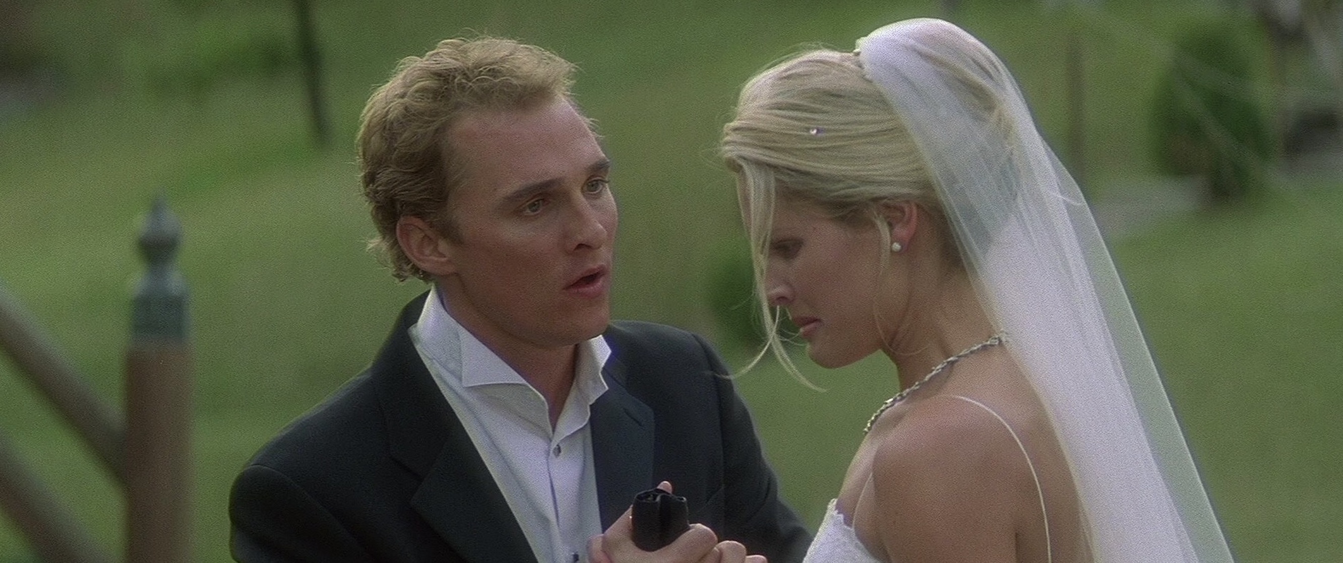 The Wedding Planner