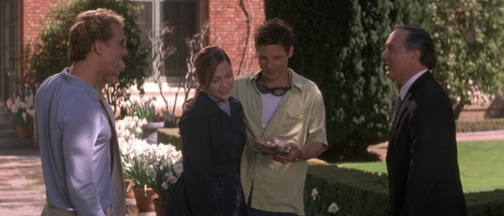 The Wedding Planner