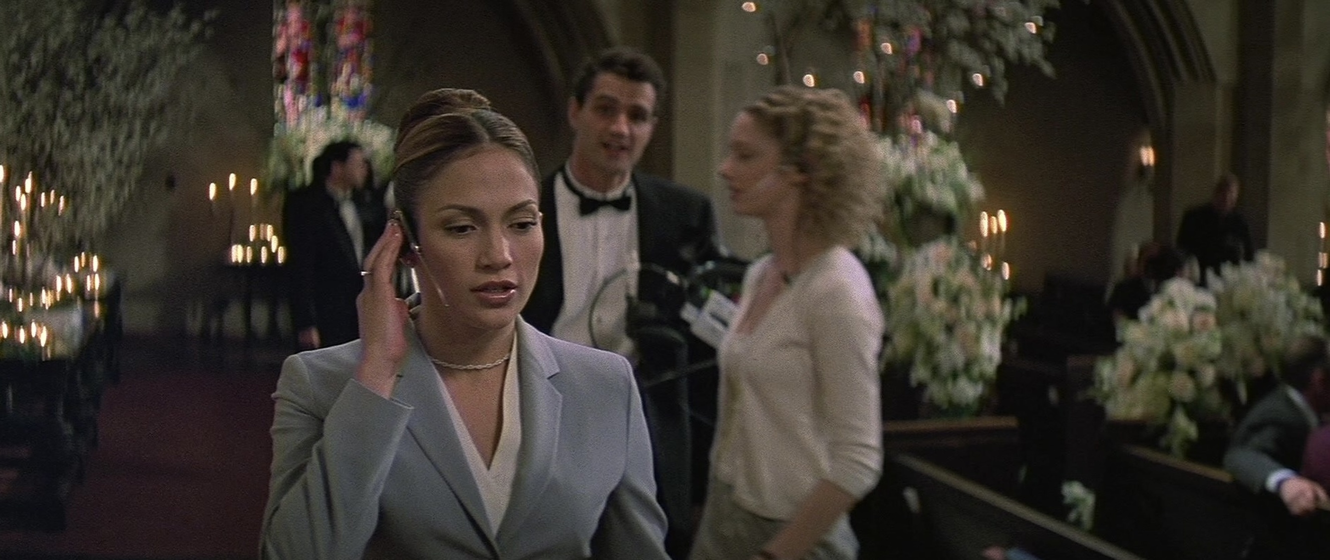 The Wedding Planner