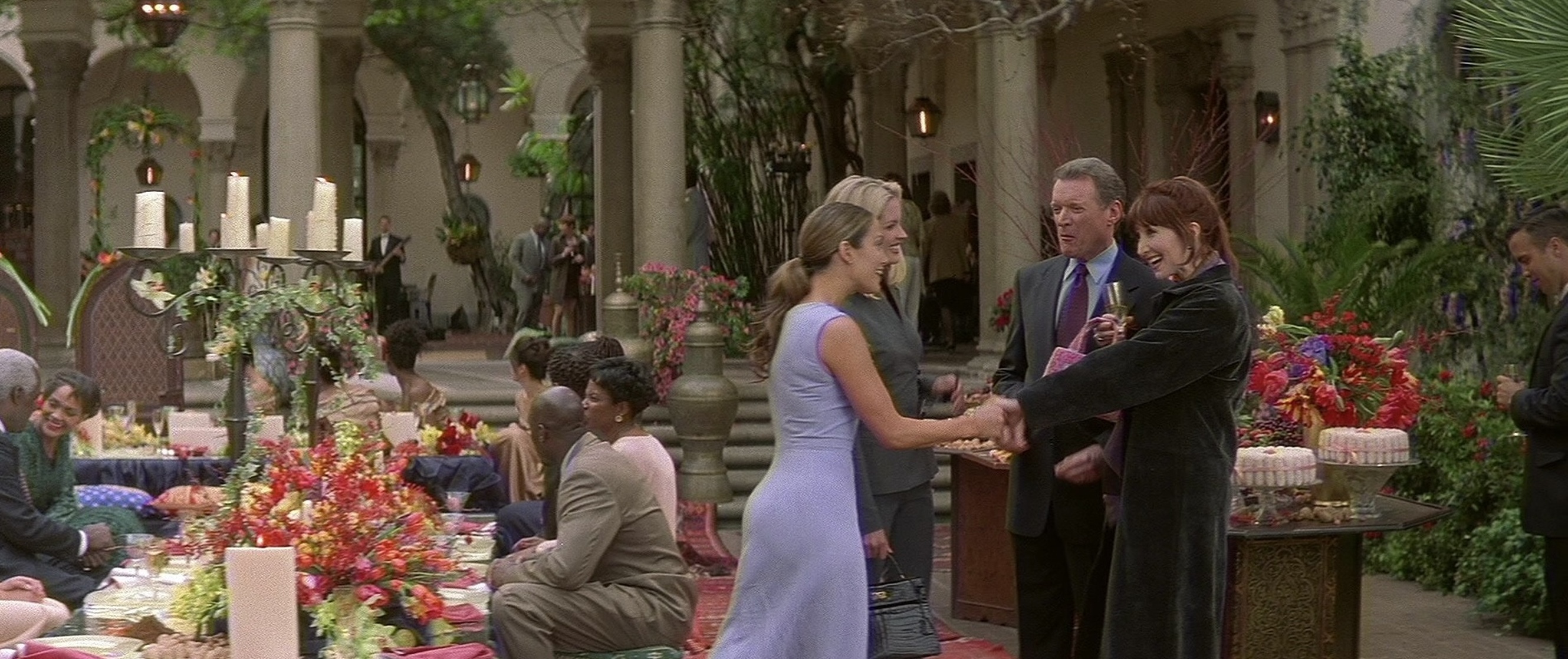 The Wedding Planner