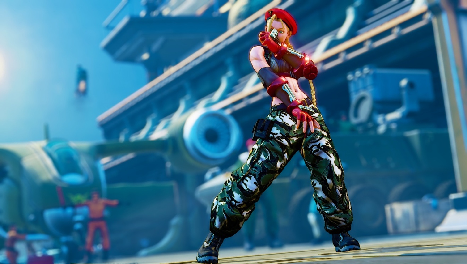 Cammy White