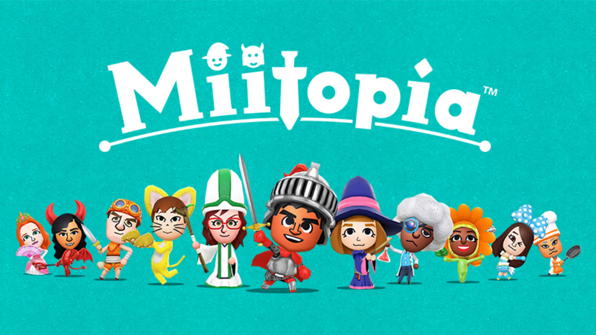 Miitopia (Demo)