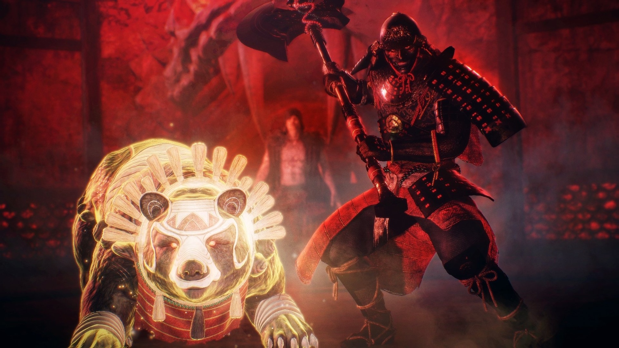 Obsidian Samurai