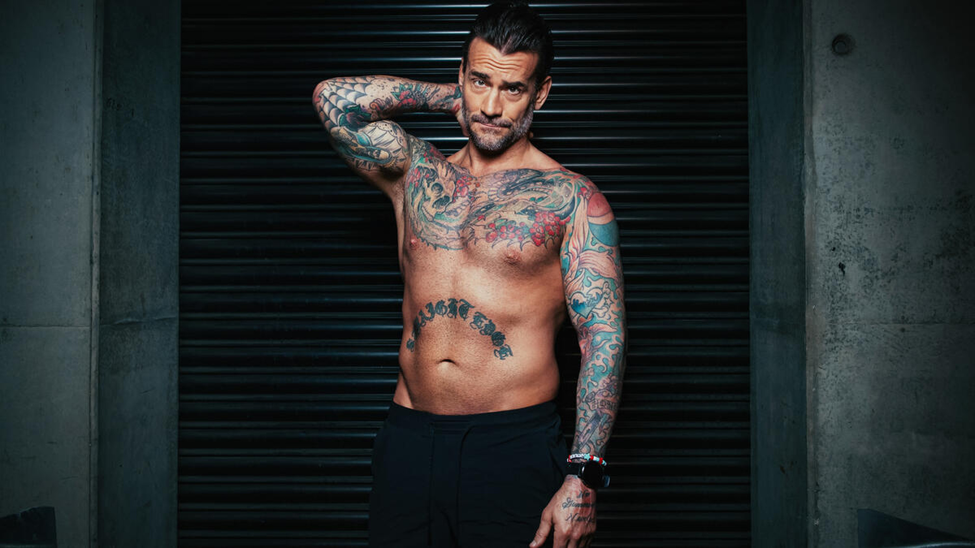 CM Punk