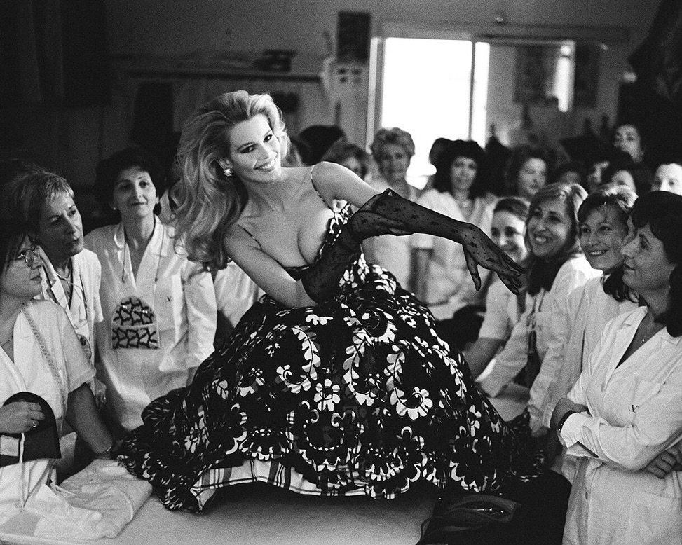 Claudia Schiffer