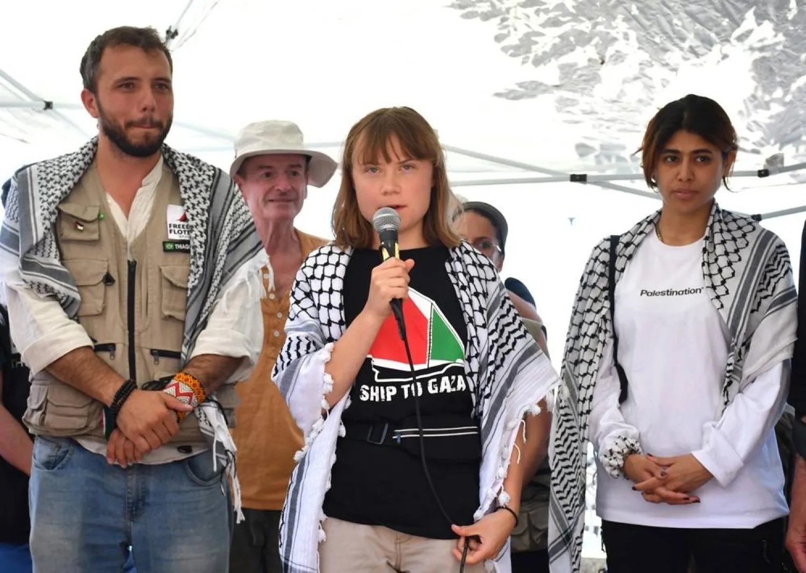 Greta Thunberg