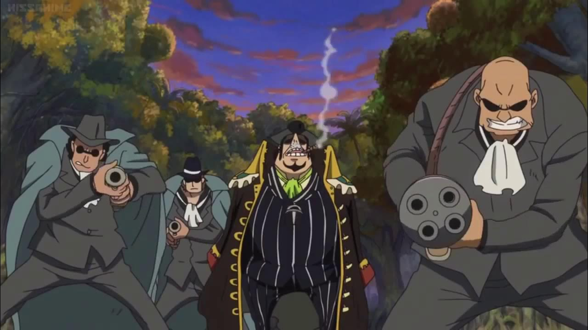 Capone Bege