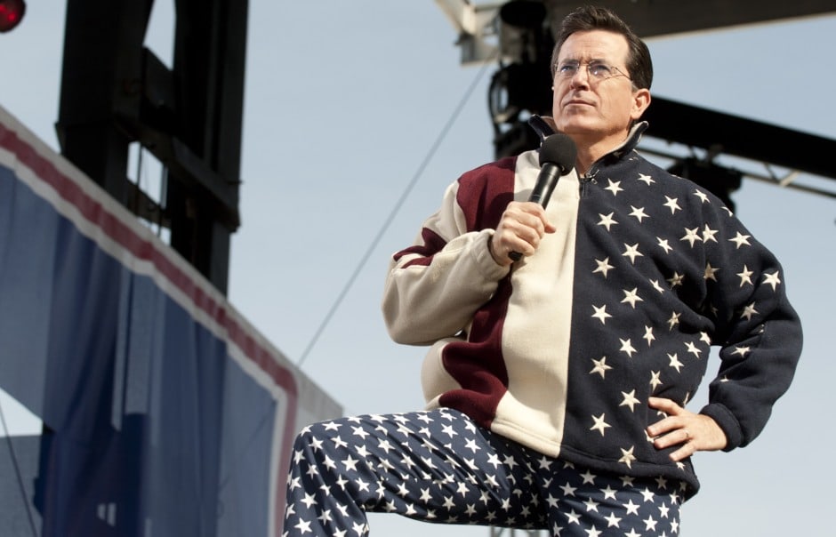 Stephen Colbert