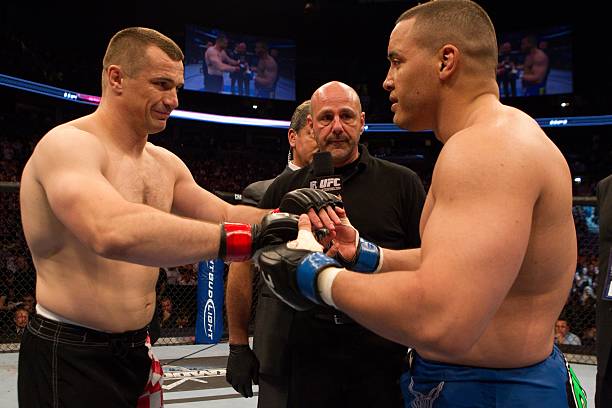Picture of Mirko Cro Cop Filipovic