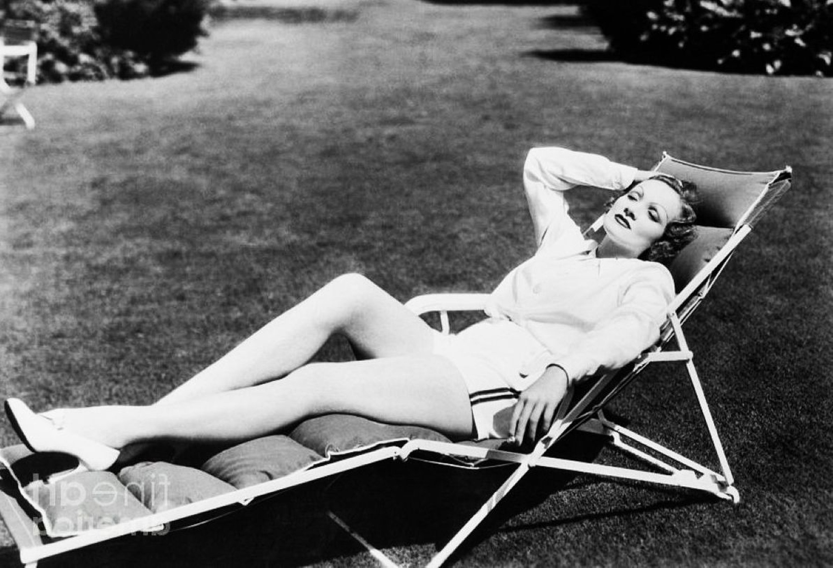 Marlene Dietrich