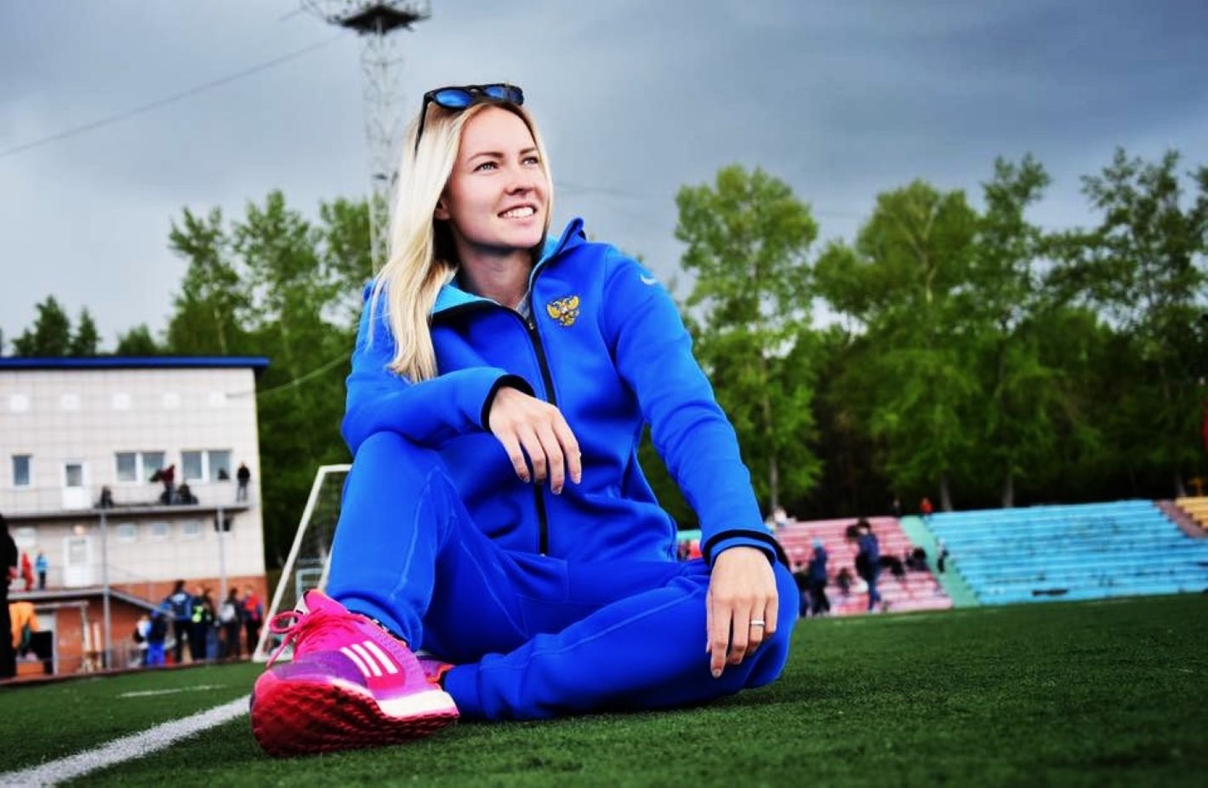 Alena Lutkovskaya