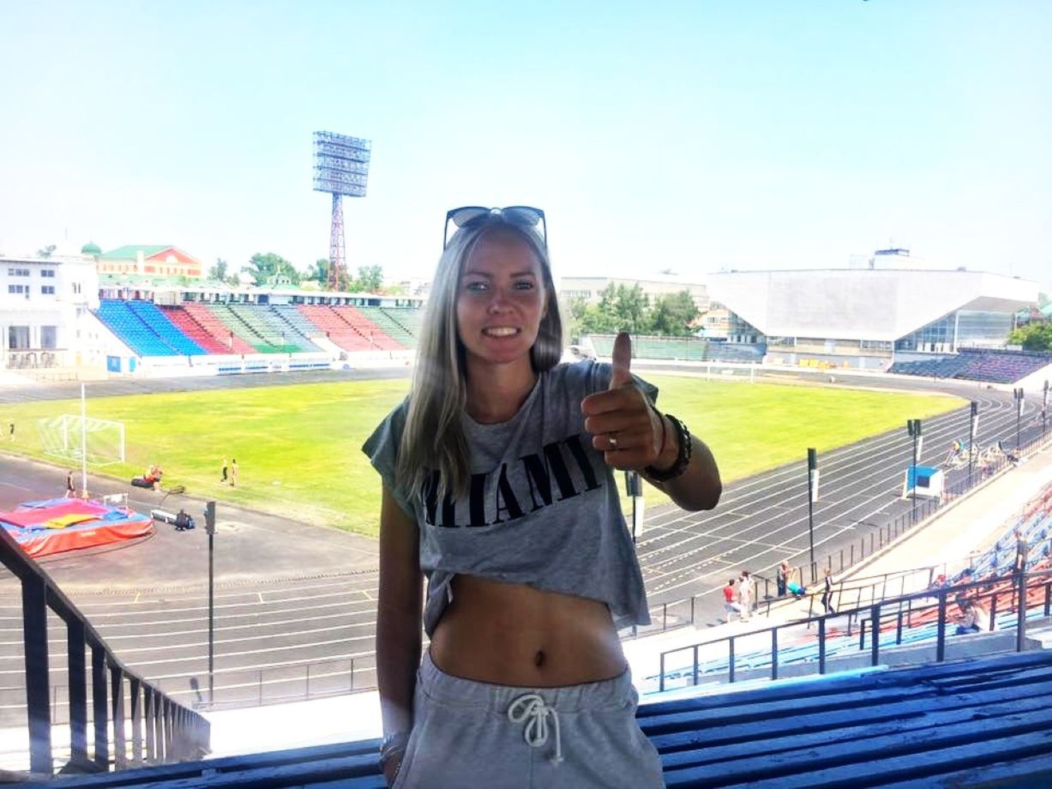 Alena Lutkovskaya Alena Lutkovskaya