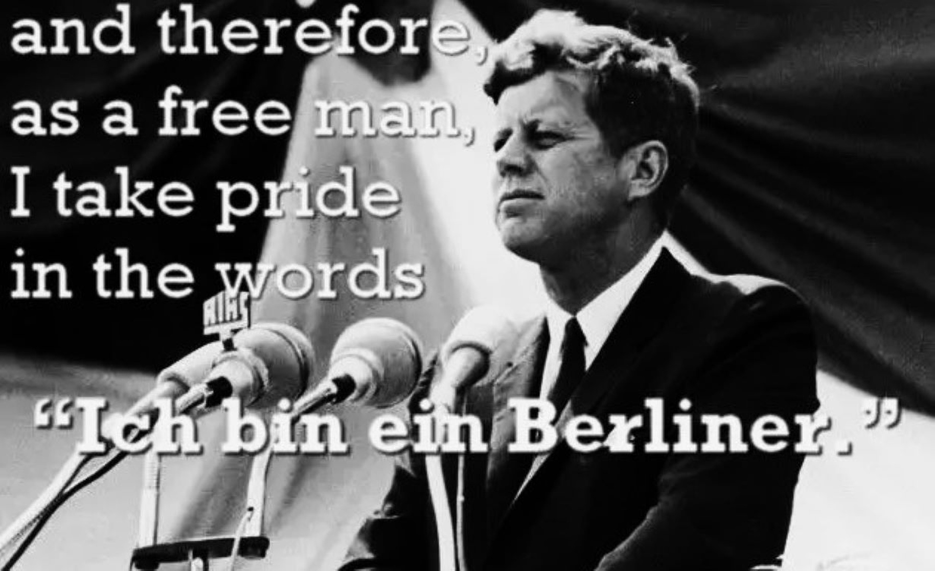 John F. Kennedy