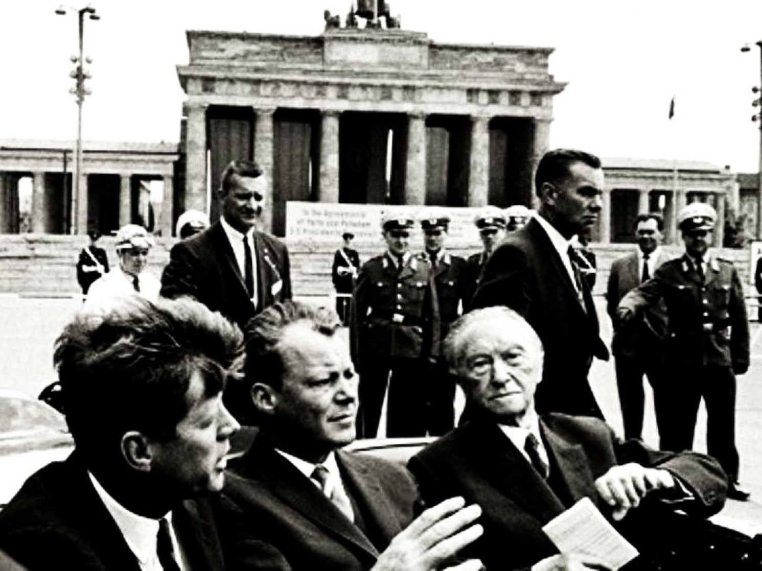 John F. Kennedy
