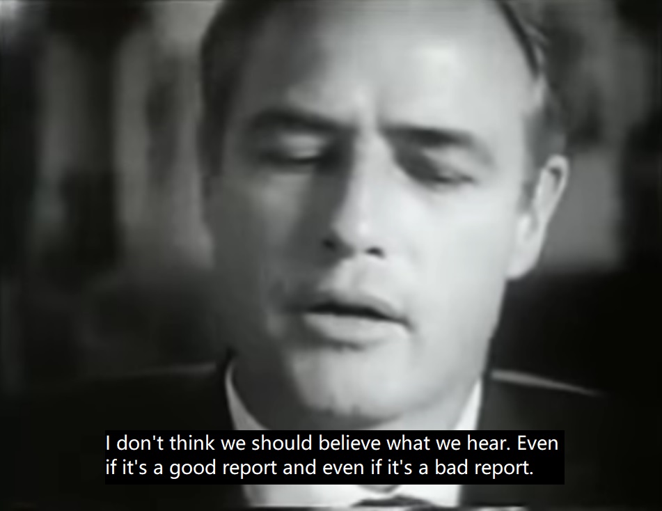 Meet Marlon Brando